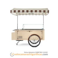Carrito Expositor Helados - CARRETINO CLASSIC