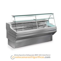Vitrina Expositora Refrigerada JINNY 100 - EUROFRED