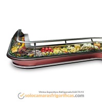 Vitrina Expositora Refrigerada ELECTA 93 - EUROFRED