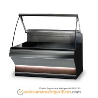 Vitrina Expositora Refrigerada ERGO 93 EUROFRED