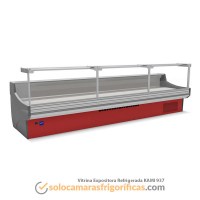 Vitrina Expositora Refrigerada KAMI 937 - EUROFRED