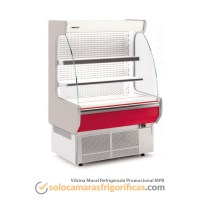 Mural Refrigerado Expositor Promocional MPB